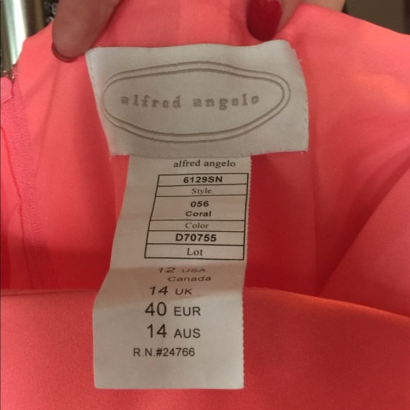 Bridesmaid dress - Picture 4 of 4